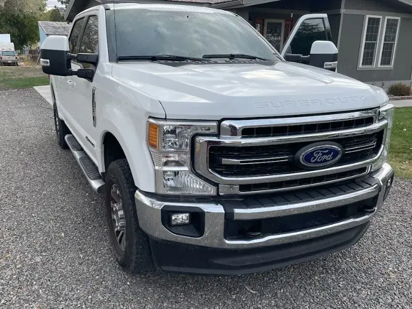 Ford F250 Super Duty 2022 Shipped to Miami, FL ZIP: 33150
