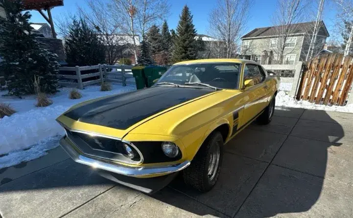 Ford Mustang Boss 302 1969 Shipped to Pittsburgh, Pennsylvania ZIP: 15276