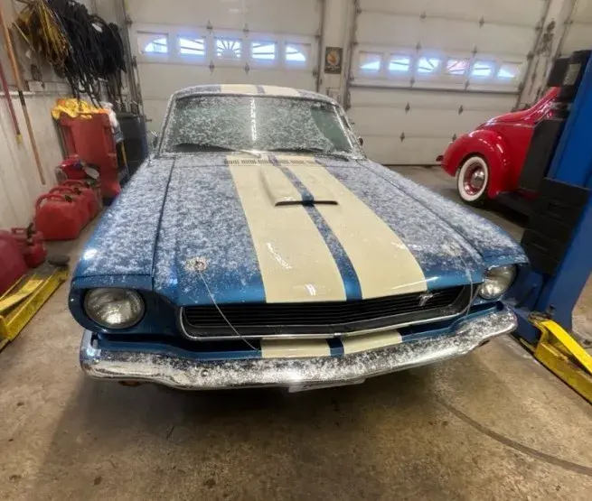 Ford Mustang Shelby GT 350 1966 Shipped to Portland, Oregon ZIP: 97227