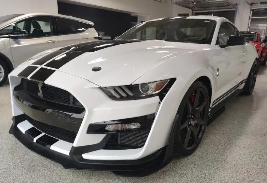 Ford Mustang Shelby GT 500 2021 Shipped to Austin, TX ZIP: 78610