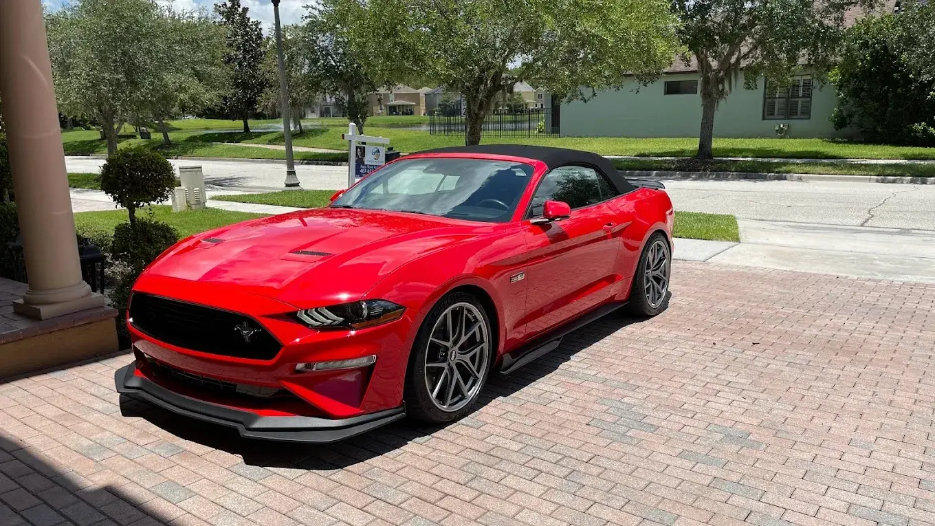 Ford Shelby GT500 2024 Shipped to Utah ZIP: 84022