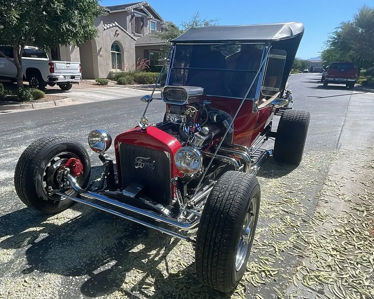 Ford T Bucket 1917 Shipped to Utah ZIP: 84009
