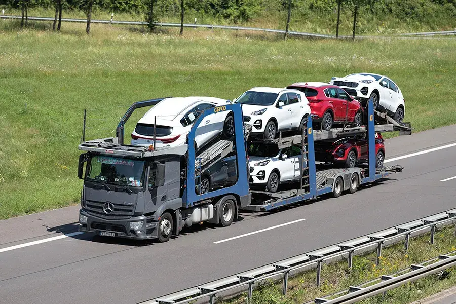 How Much Does It Cost to Ship a Car from Georgia to Ohio