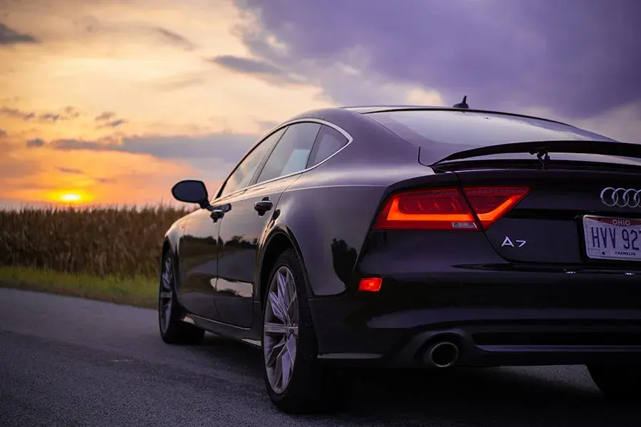 From Point A in Georgia to Point B in Ohio