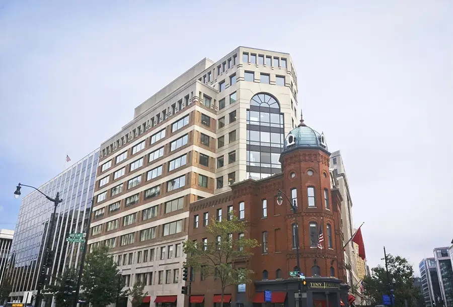 From Point A in Georgia to Point B in Washington