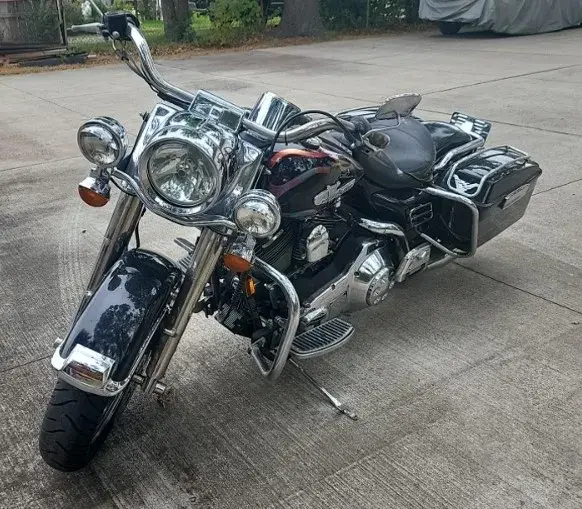 Harley Davidson 2003 Shipped to Philadelphia, PA ZIP: 19127