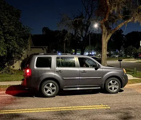 Honda Pilot EX 2012 Shipped to Montana ZIP: 59087