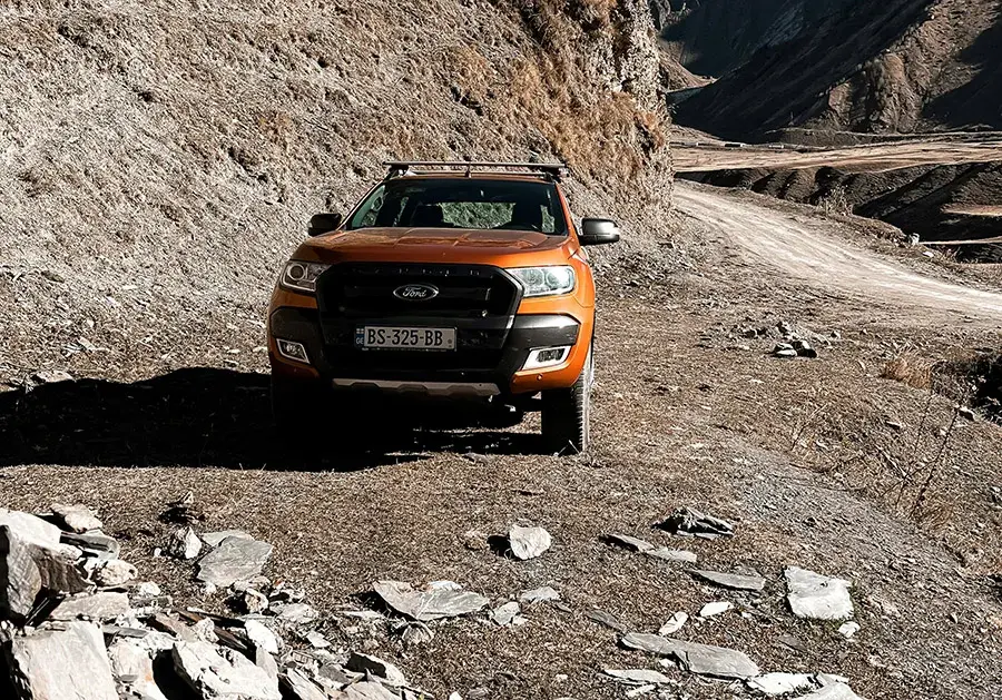 From Point A in Illinois to Point B in Georgia