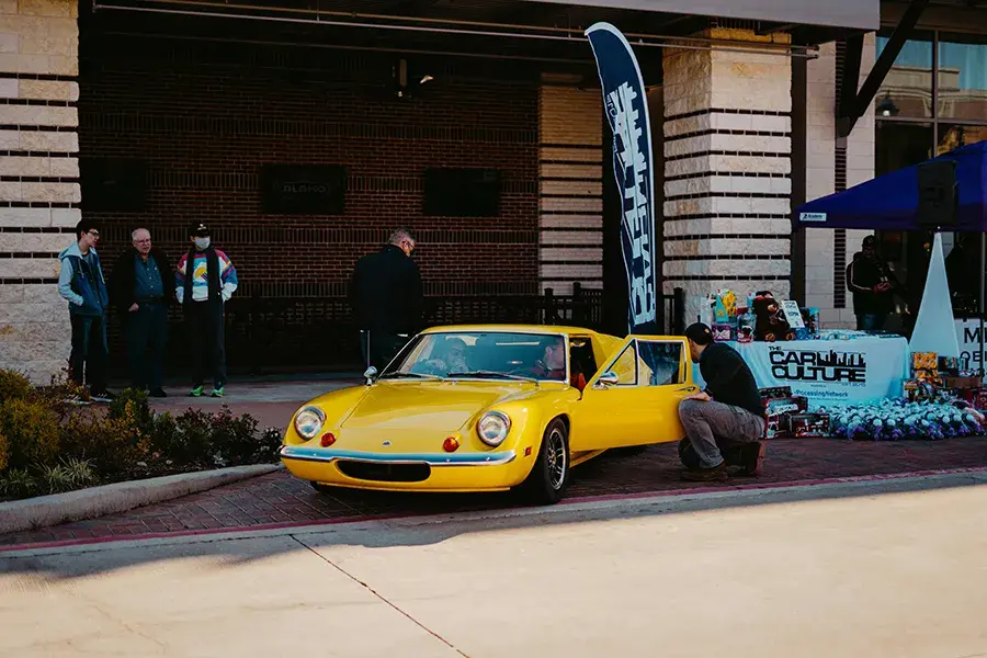 from Texas Vehicle Shipping with SGT Auto Transport