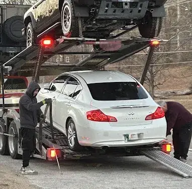 Infiniti G25 2012 Shipped to Iowa ZIP: 50020