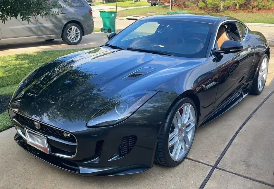 Jaguar F Type 2016 Shipped to Boston, MA ZIP: 02131 Jaguar F Type 2016 Shipped to Boston, MA ZIP: 02131