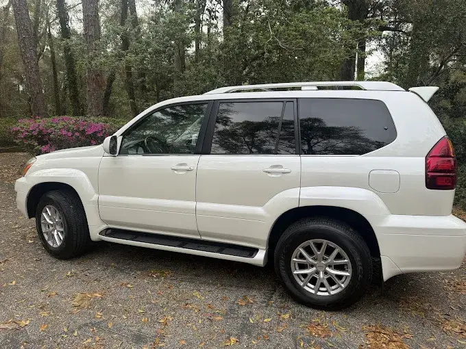 Lexus GX 470 2004 Shipped to Montana ZIP: 59211