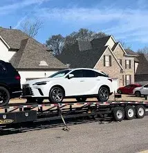 Lexus RX 2023 Shipped to Iowa ZIP: 50027