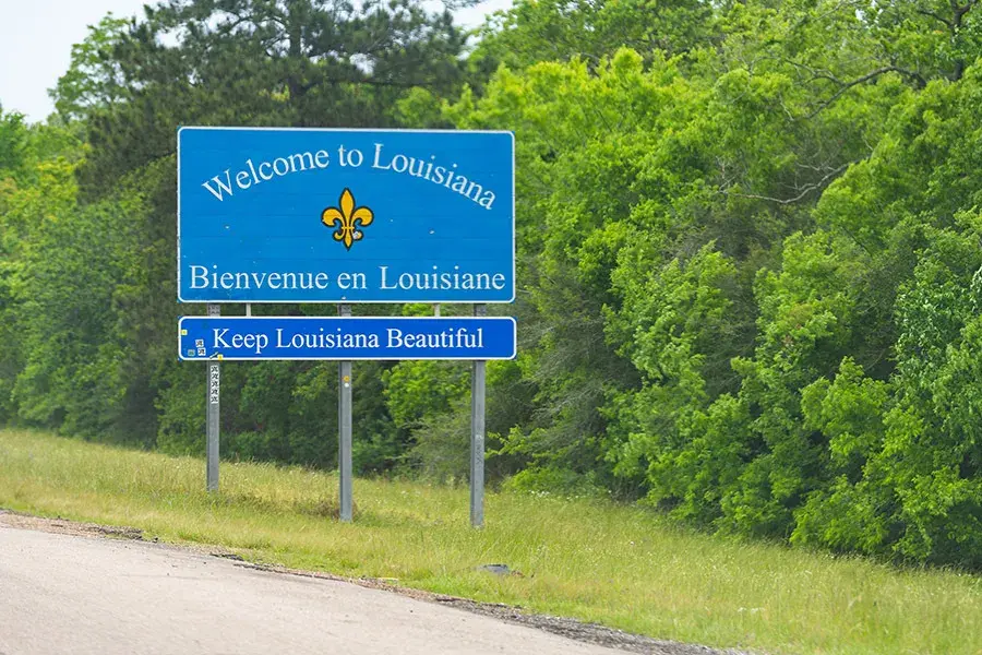 louisiana car shipping