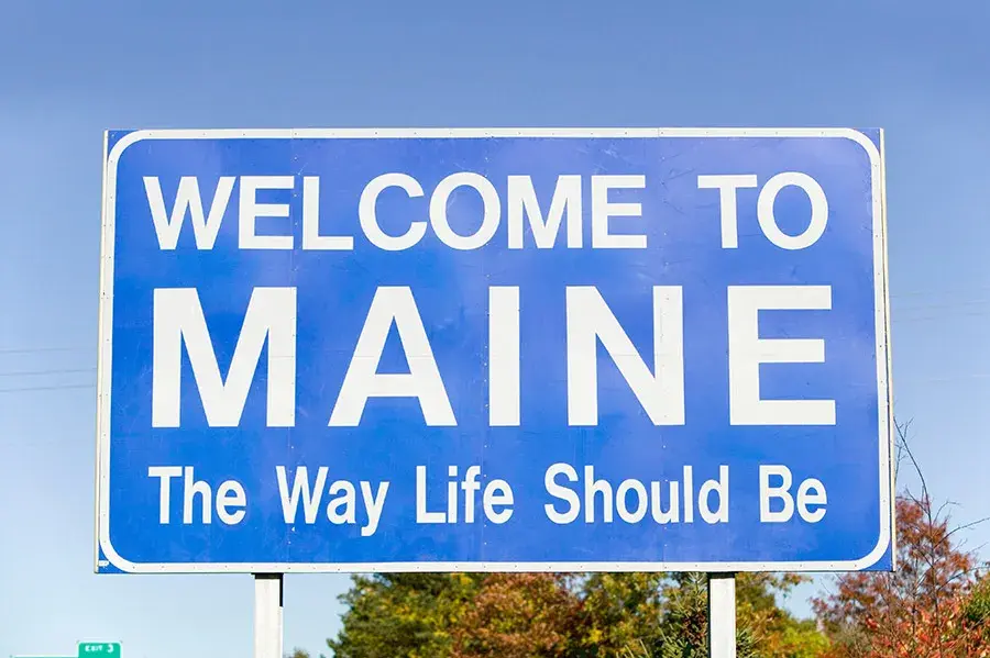 maine car shipping company
