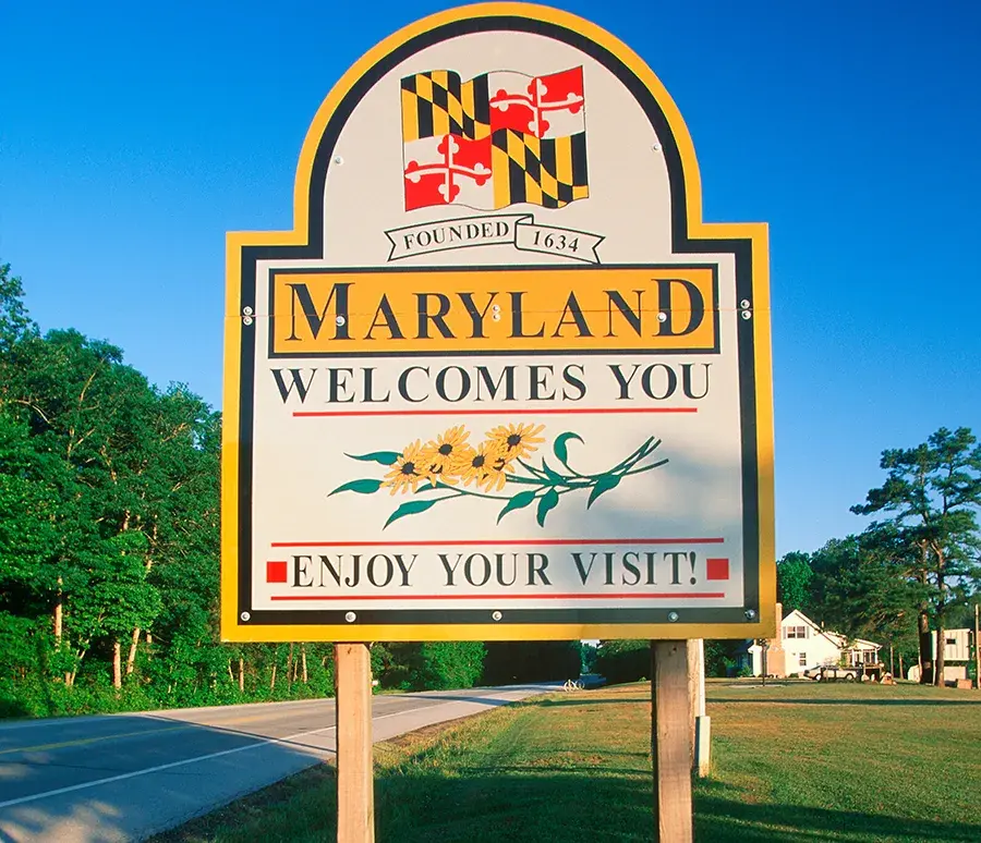 maryland car shipping 