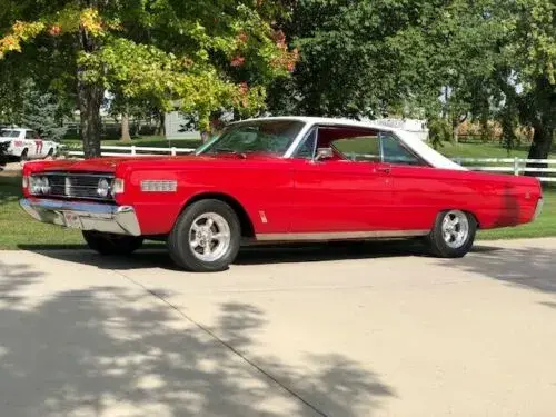Mercury Monterey 1966 Shipped to North Carolina ZIP: 27045