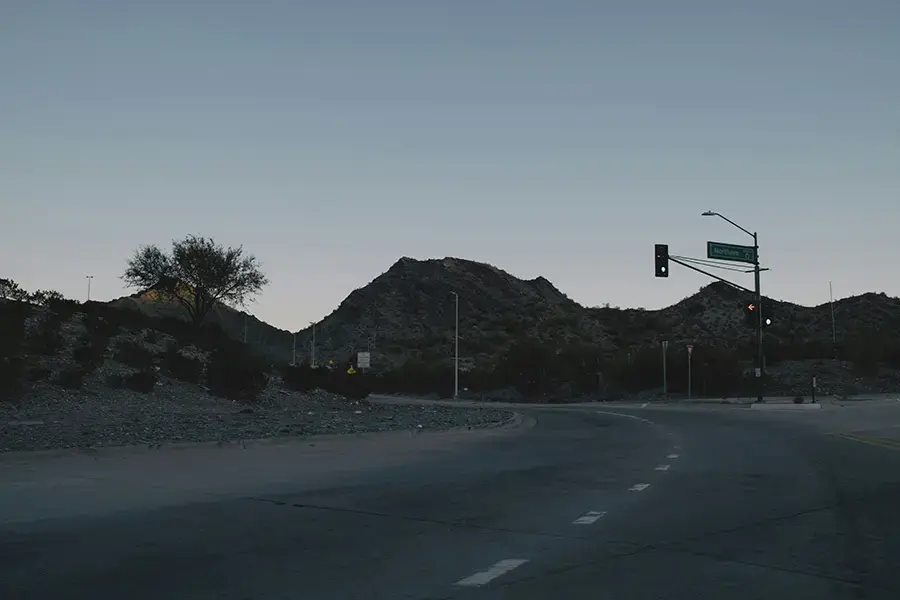 From Point A in Minnesota to Point B in Arizona