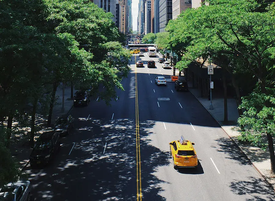 from New York Vehicle Shipping