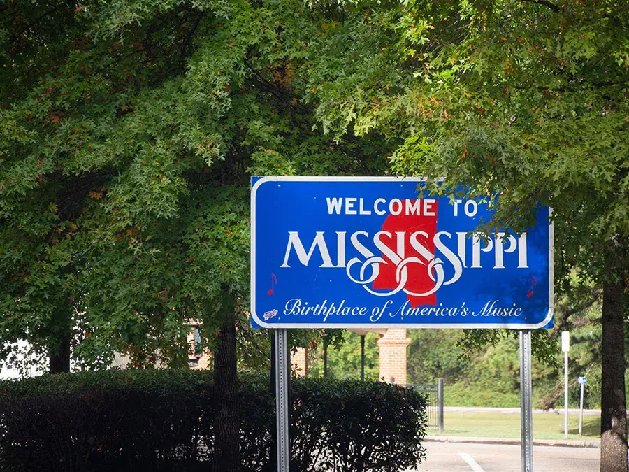 Mississippi Car Shipping 