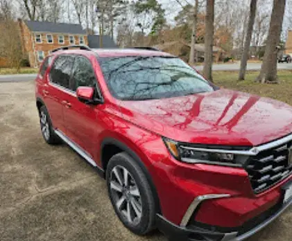 New 2025 Honda Pilot, Shipped to IDAHO ZIP: 83877 