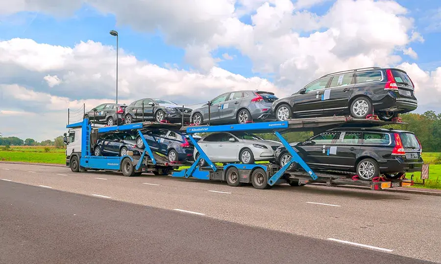 How Much Does It Cost to Ship a Car from New Hampshire to Texas?