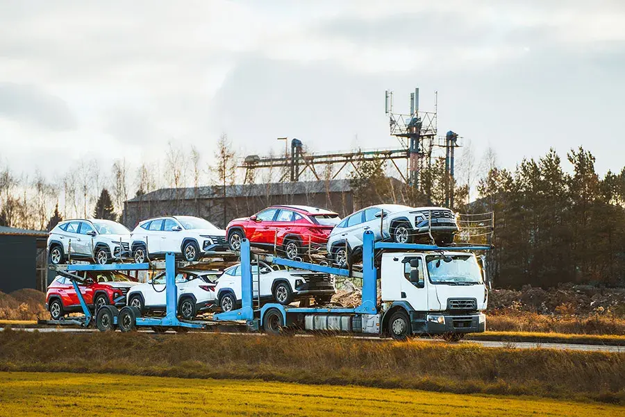 How Much Does It Cost to Ship a Car from New Jersey to California