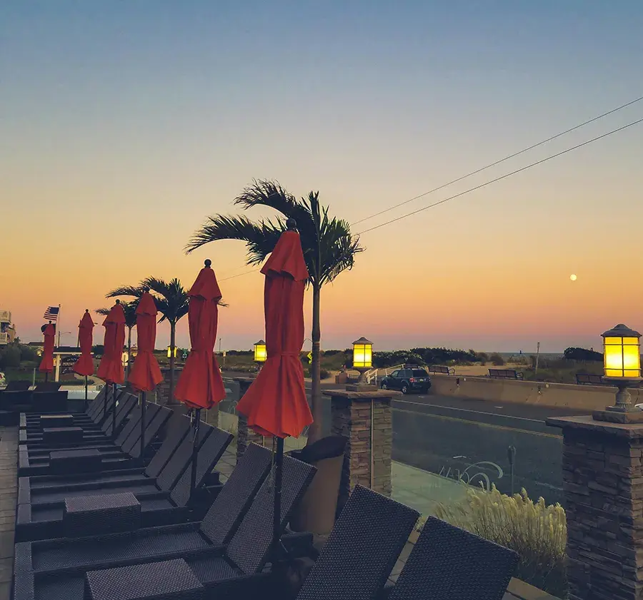 From Point A in New York to Point B in New Jersey