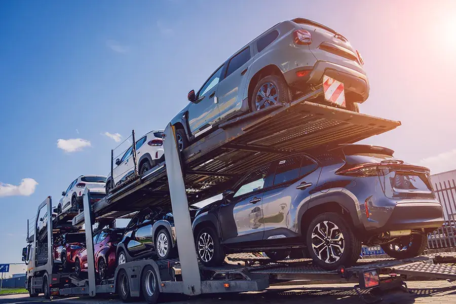 How Much Does It Cost to Ship a Car from New York to Texas?