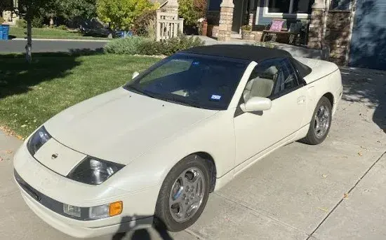 Nissan 300ZX 1994 Shipped to South Dakota ZIP: 57438
