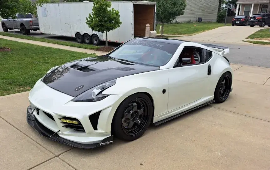 Nissan 370Z 2010 Shipped to Boston, MA ZIP: 02135 Nissan 370Z 2010 Shipped to Boston, MA ZIP: 02135