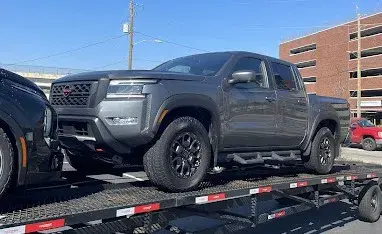 Nissan Frontier 2024 Shipped to Nevada ZIP: 89014