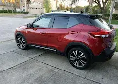 Nissan Kicks 2018 Shipped to Wyoming ZIP: 82701