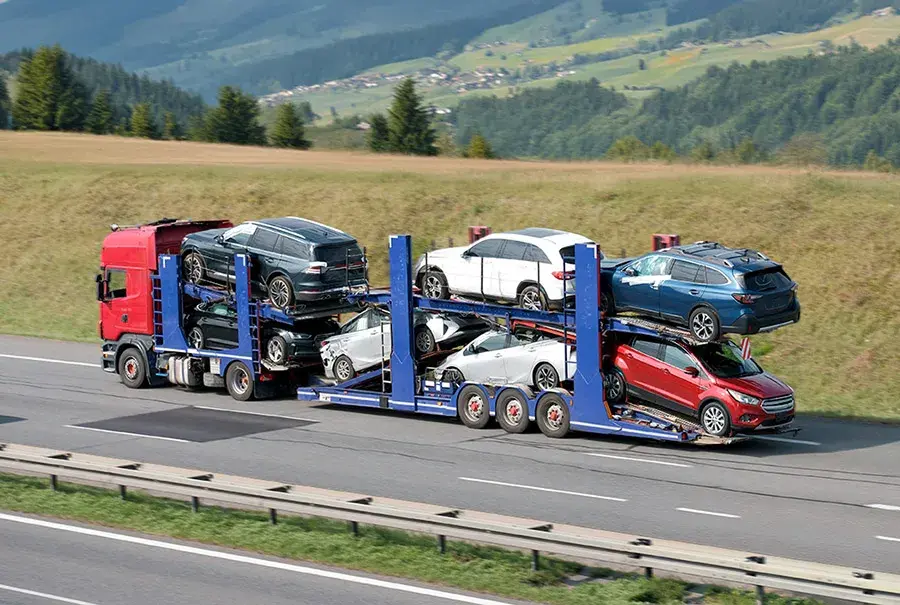 How Much Does It Cost to Ship a Car from North Carolina to Georgia?