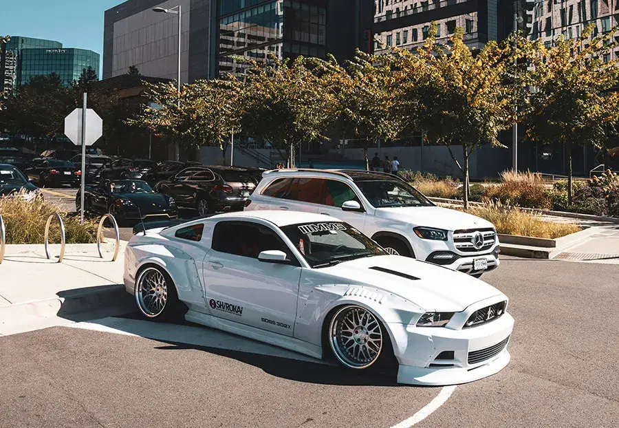 From Point A in North Carolina to Point B in Virginia