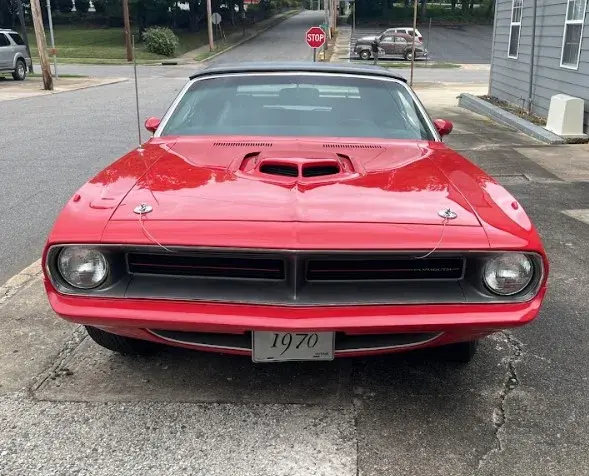 Plymouth Barrcacuda 1970 Shipped to Denver, CO ZIP: 80264 Plymouth Barrcacuda 1970 Shipped to Denver, CO ZIP: 80264