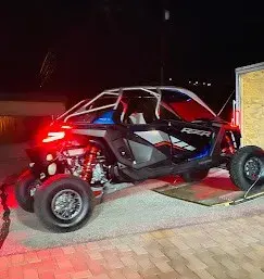 POLARIS RZR PRO R Shipped to Iowa ZIP: 50042