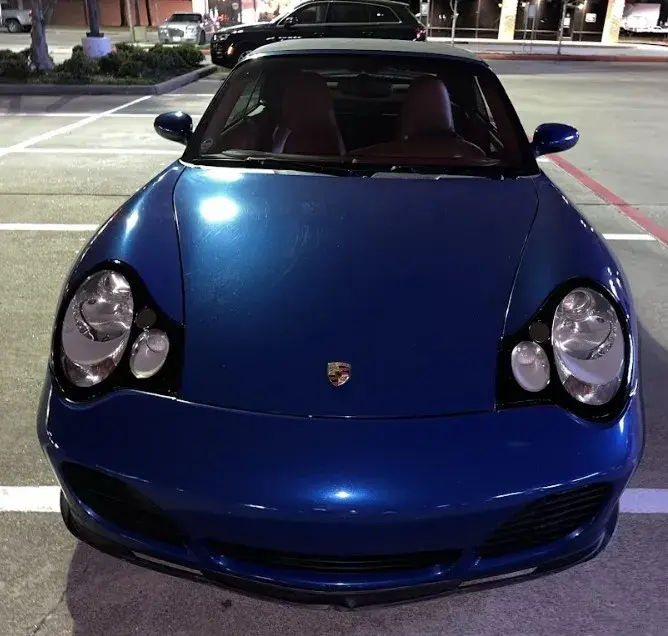 Porsche 911 GT3 2004 Shipped to Miami, FL ZIP: 33122