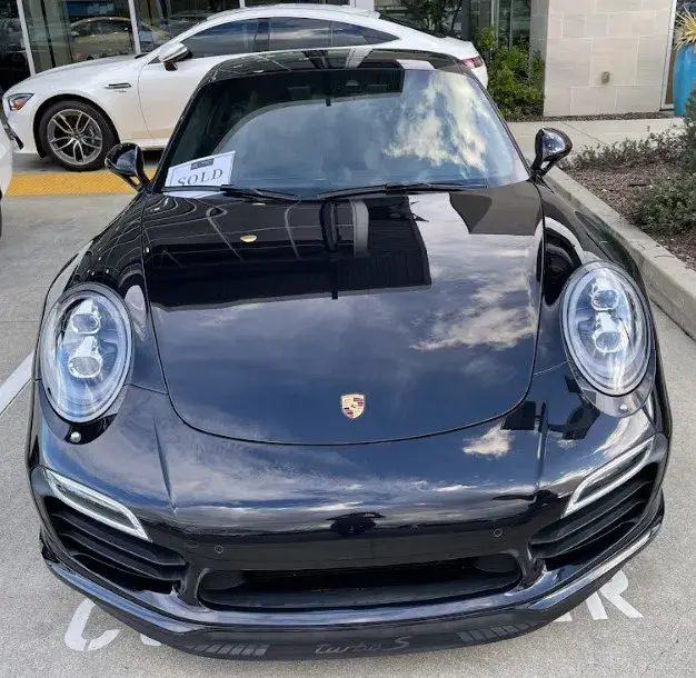 Porsche 911 Turbo S 2014 Shipped to Miami, FL ZIP: 33101