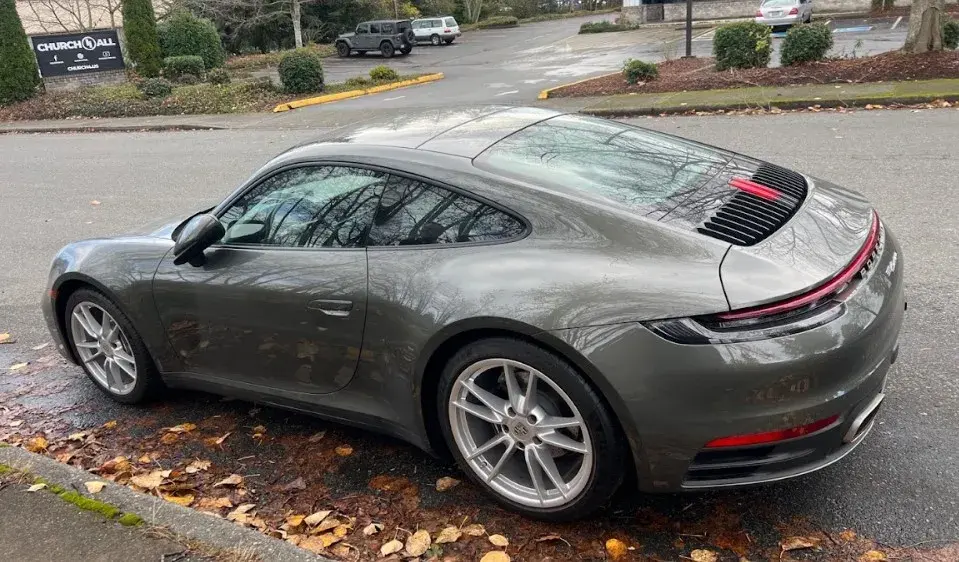 Porsche Carrera 911 2020 Shipped to Brooklyn, New York ZIP: 11236