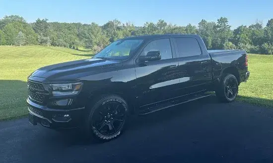 RAM 1500 2023 Shipped to Montana ZIP: 59111