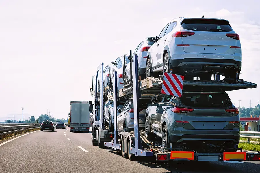 How Much Does It Cost to Ship a Car from South Carolina to California?