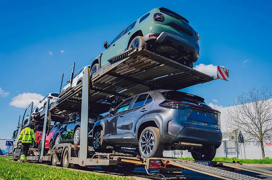 How Much Does It Cost to Ship a Car from South Carolina to Texas?