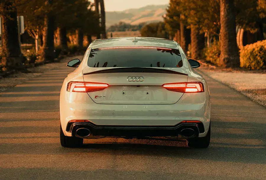 From Point A in Texas to Point B in California