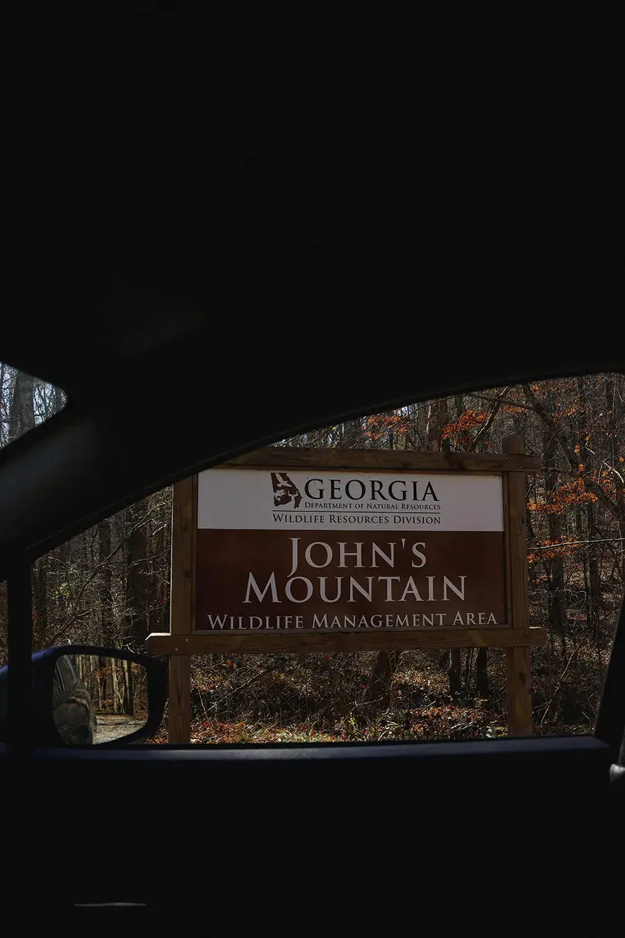 From Point A in Texas to Point B in Georgia