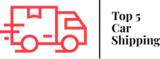 Top 5 Car Shipping logo