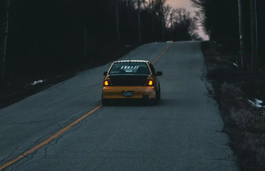 From Point A in Virginia to Point B in Ohio