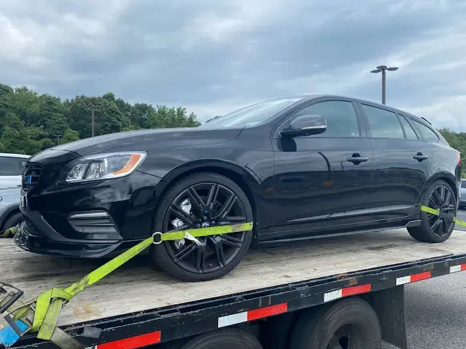 Volvo V60 D6 Shipped to New Hampshire ZIP: 03268