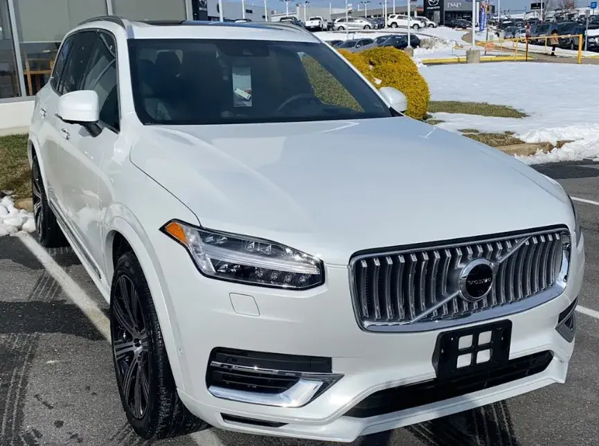 Volvo XC90 2024 Shipped to Boston, MA ZIP: 02125