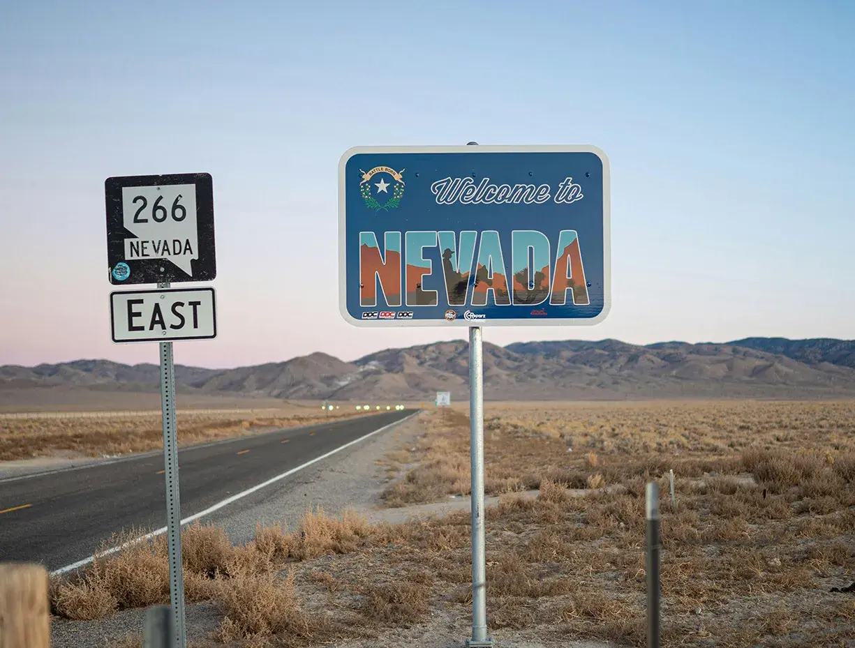 Welcome to Nevada car shipping services